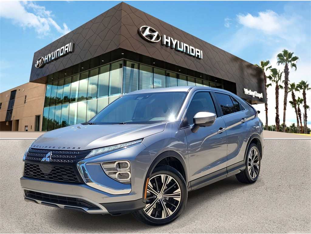 2022 Mitsubishi Eclipse Cross