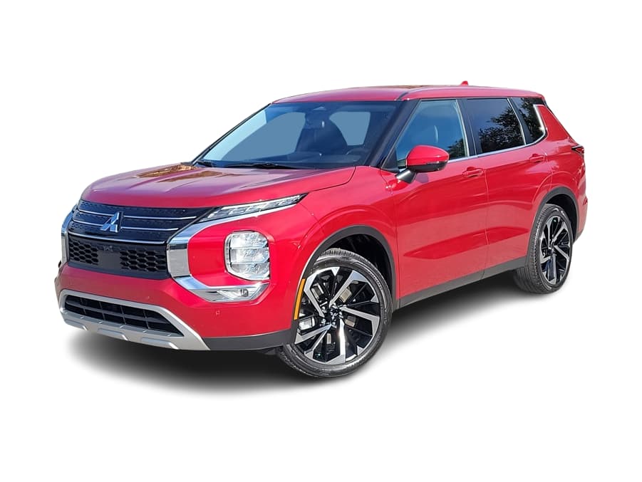 Thumbnail: 2024 Mitsubishi Outlander - 1