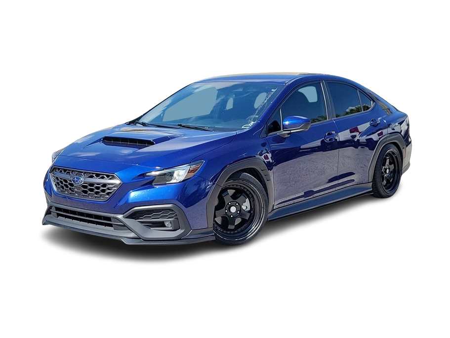 Thumbnail: 2024 Subaru WRX - 1