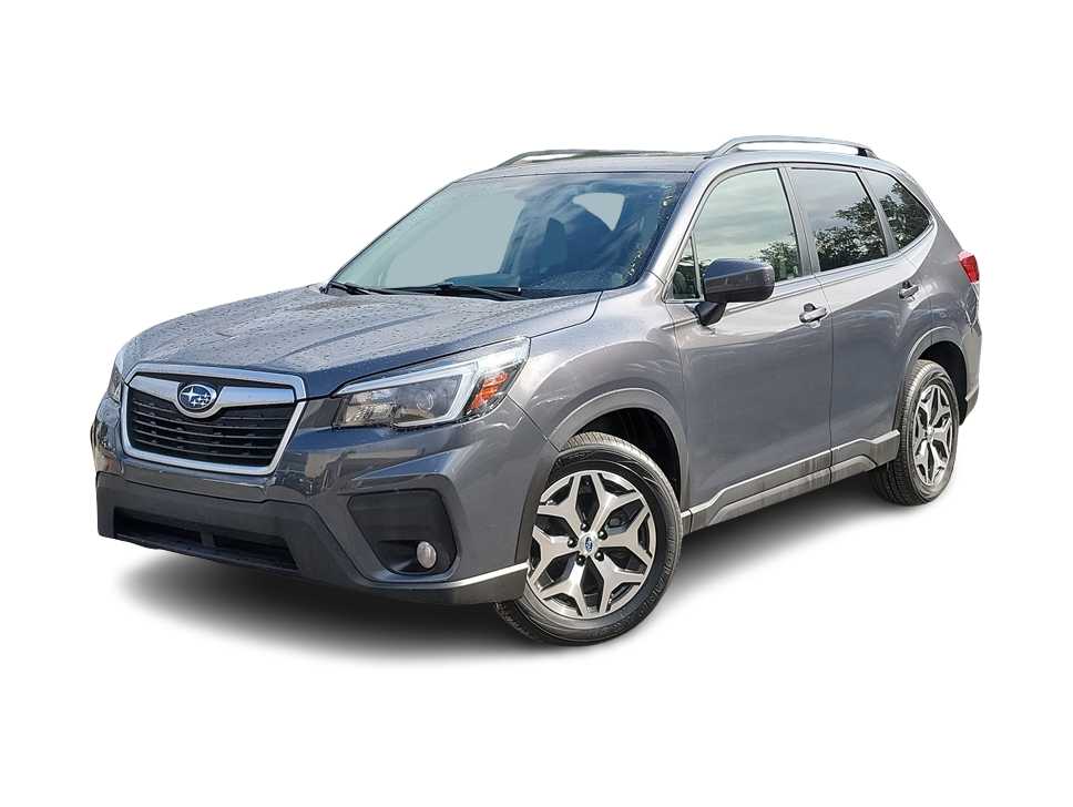 2021 Subaru Forester Premium -
                  Wesley Chapel, FL