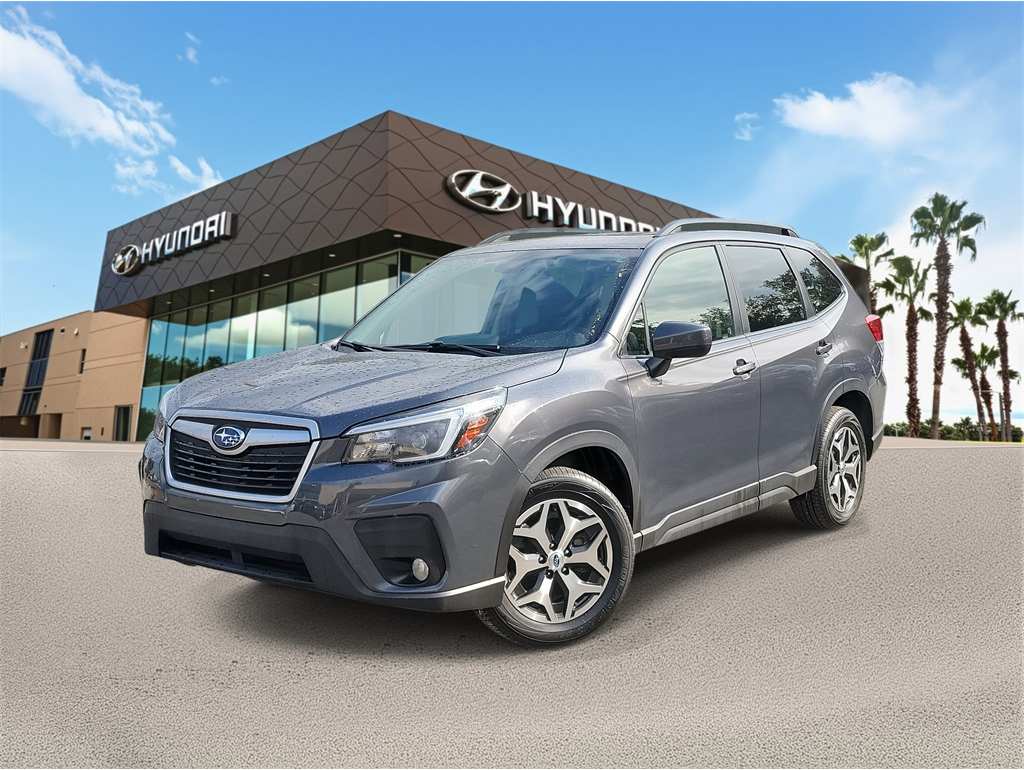 2021 Subaru Forester Premium