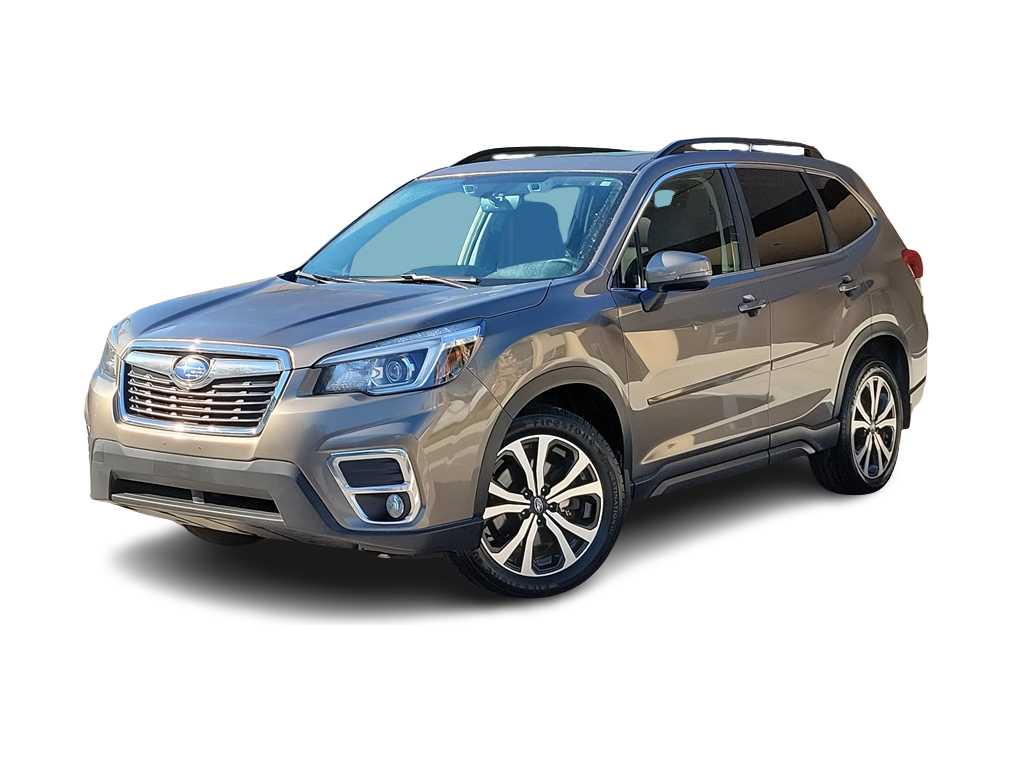 2019 Subaru Forester Limited -
                  Wesley Chapel, FL