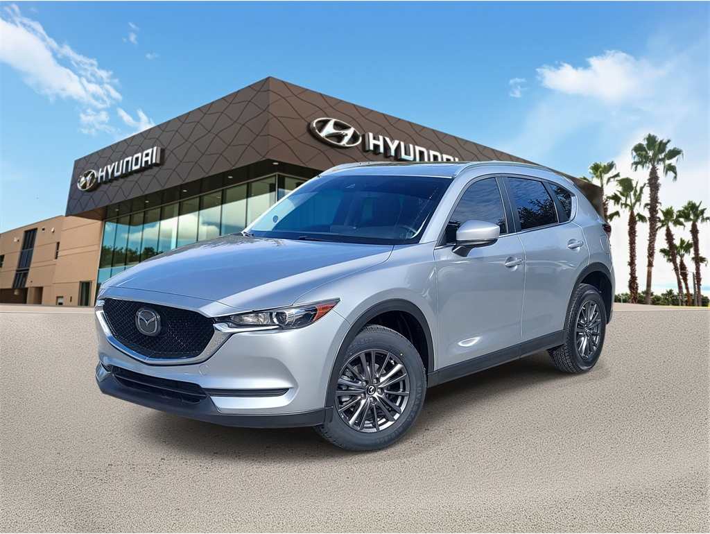 2019 Mazda CX-5 Touring