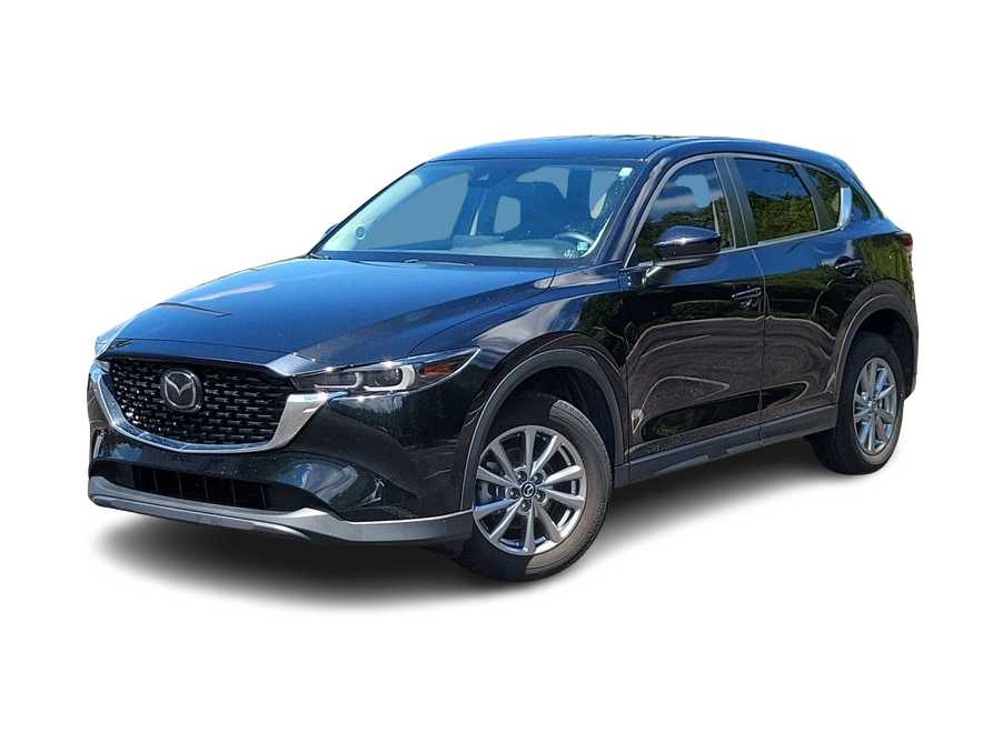 Thumbnail: 2022 Mazda CX-5 - 1