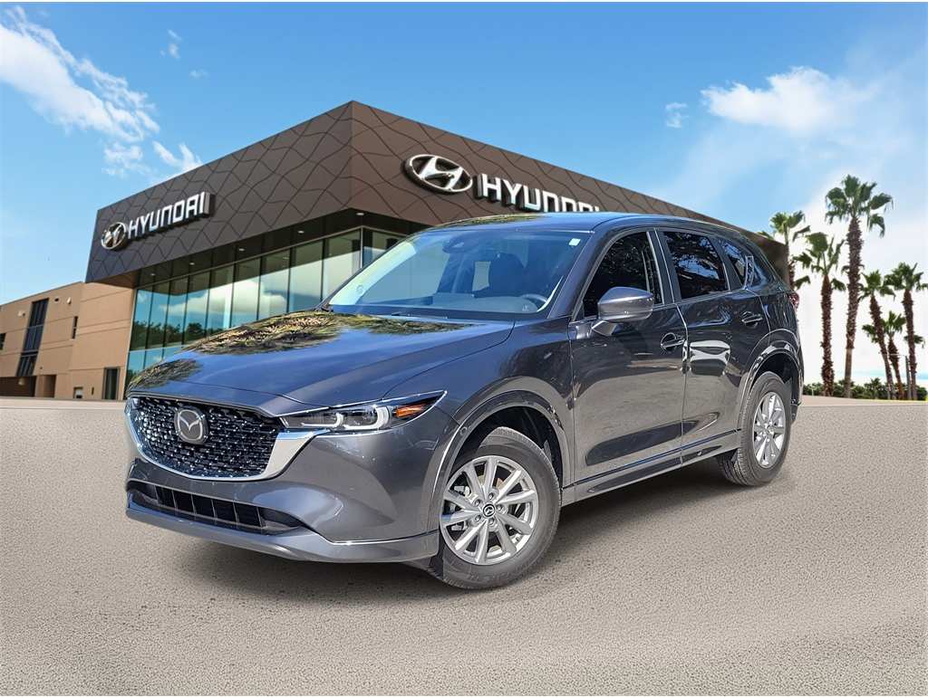 2024 Mazda CX-5 S Select Package's photo