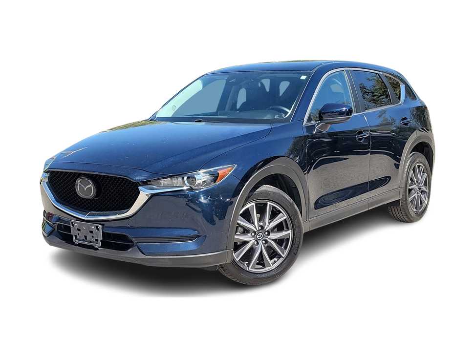 2018 Mazda CX-5 Touring Hero Image