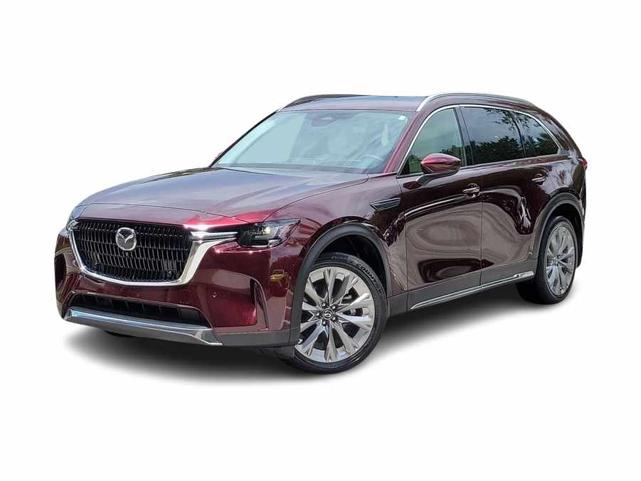 2024 Mazda CX-90 S Premium Plus -
                  Wesley Chapel, FL