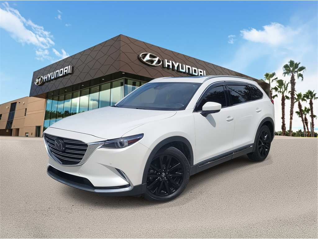 2022 Mazda CX-9 Grand Touring's photo