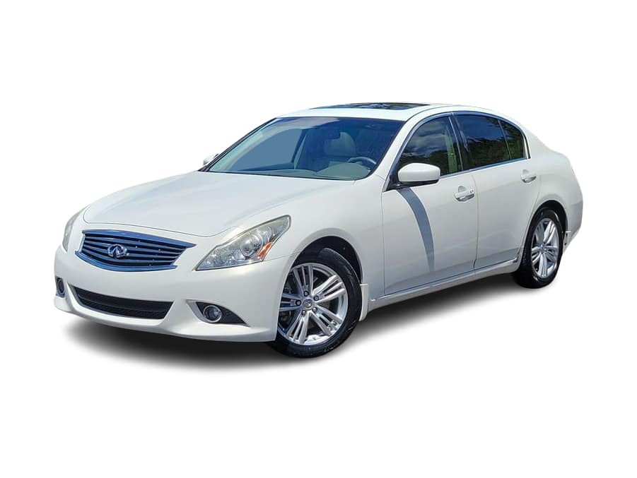 2012 INFINITI G37 Journey -
                  Wesley Chapel, FL