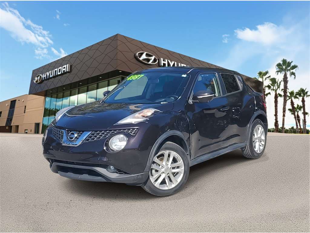 2015 Nissan JUKE SL