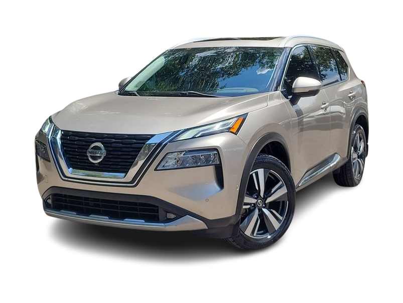 Thumbnail: 2021 Nissan Rogue - 1