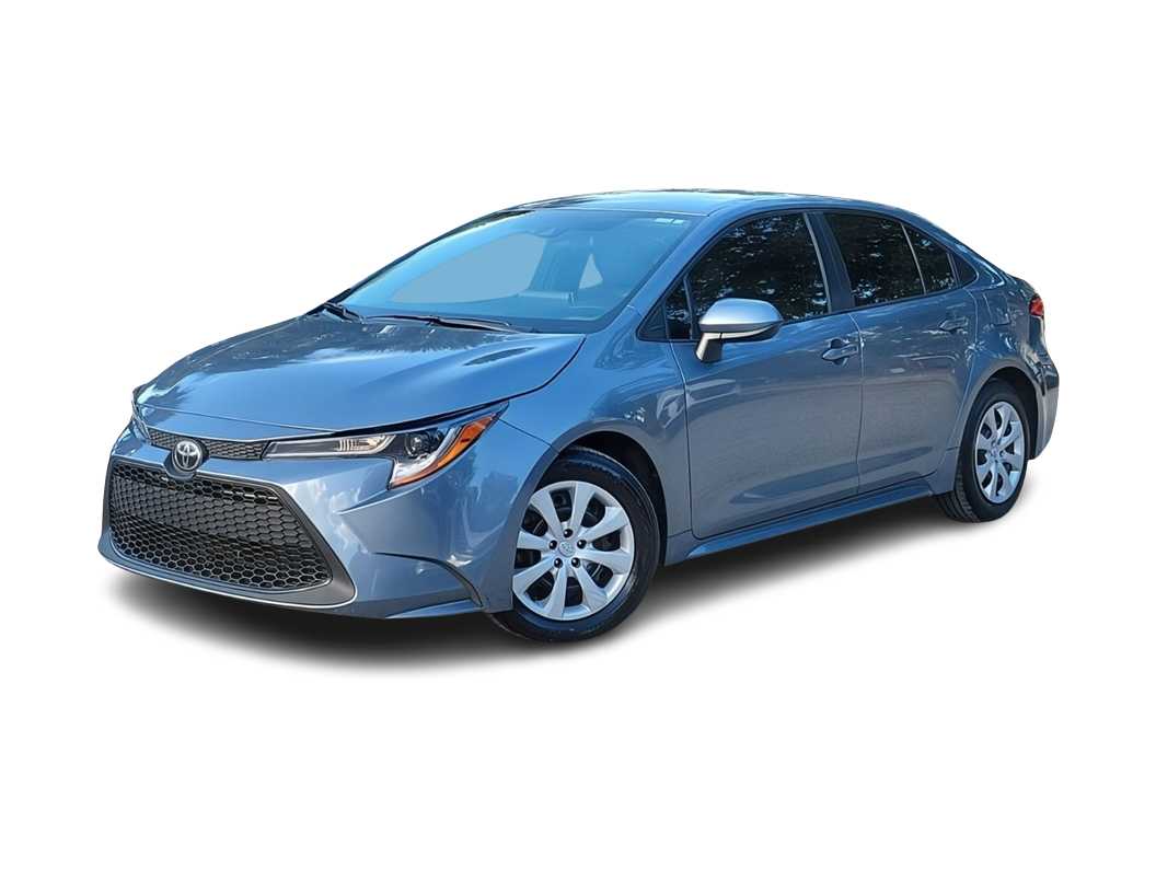 2020 Toyota Corolla LE -
                Wesley Chapel, FL