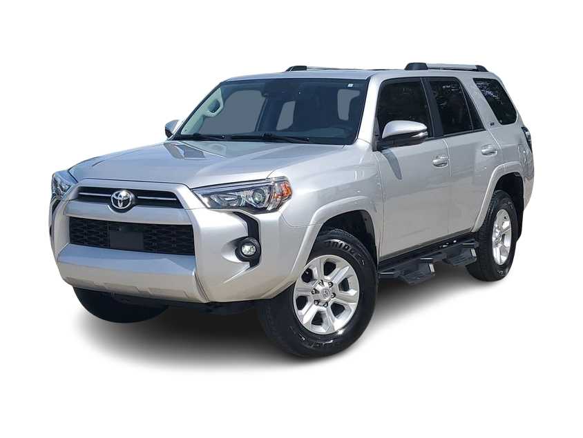Thumbnail: 2022 Toyota 4Runner - 1