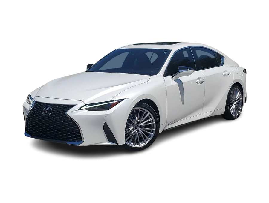 Thumbnail: 2025 Lexus ES - 1