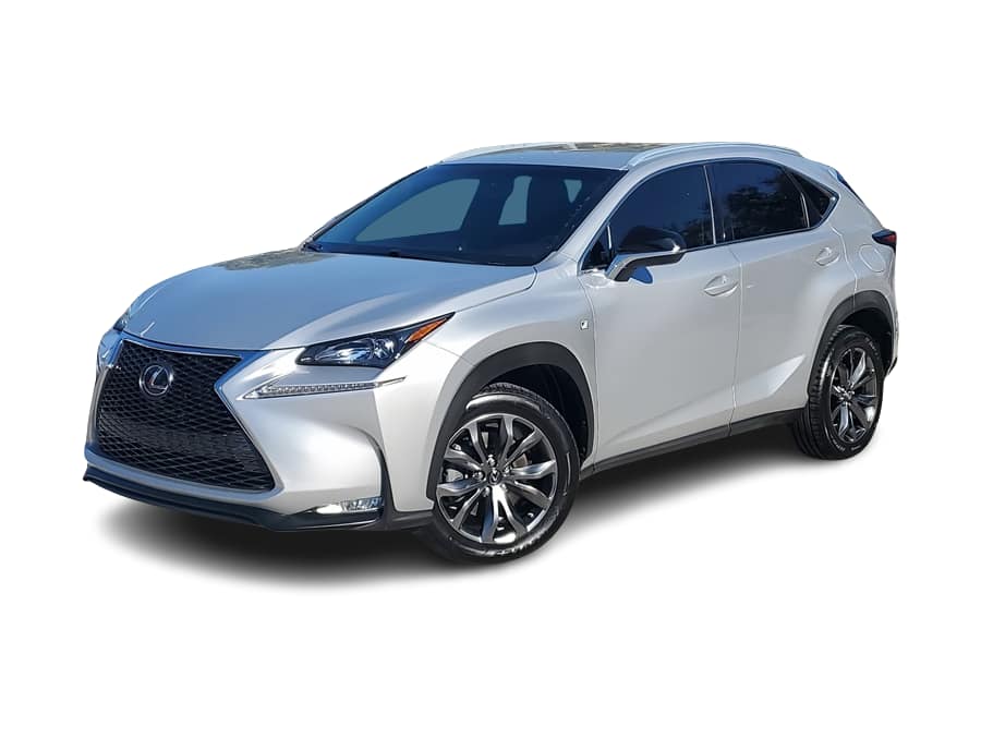 2017 Lexus NX 200t -
                  Wesley Chapel, FL