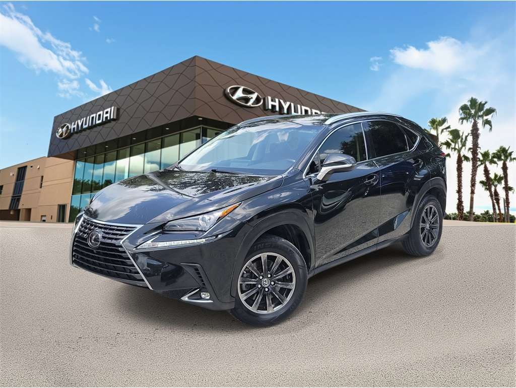 2018 Lexus NX 300