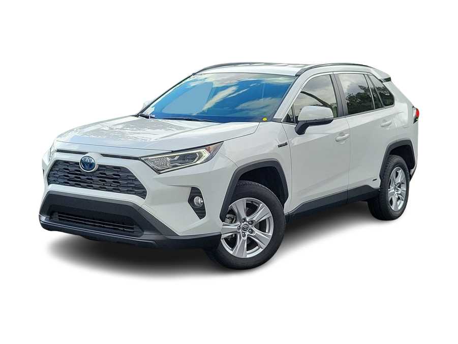 Thumbnail: 2020 Toyota RAV4 - 1