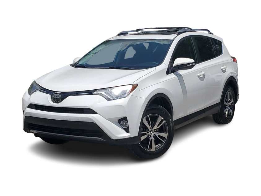 2018 Toyota RAV4 XLE -
                  Wesley Chapel, FL