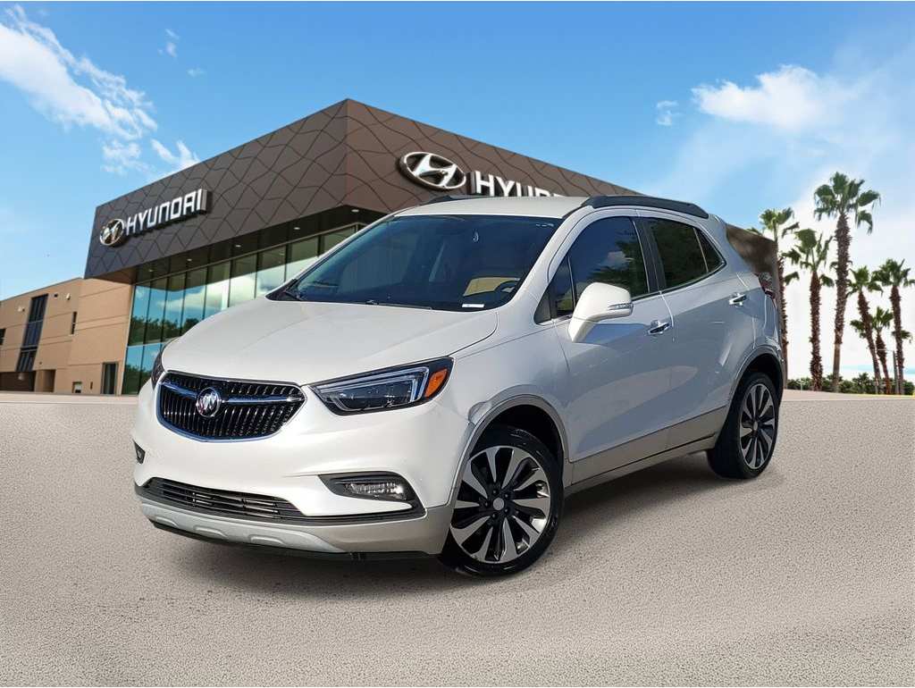 2017 Buick Encore Essence