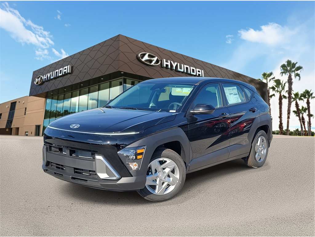 2026 Hyundai Kona SE's photo