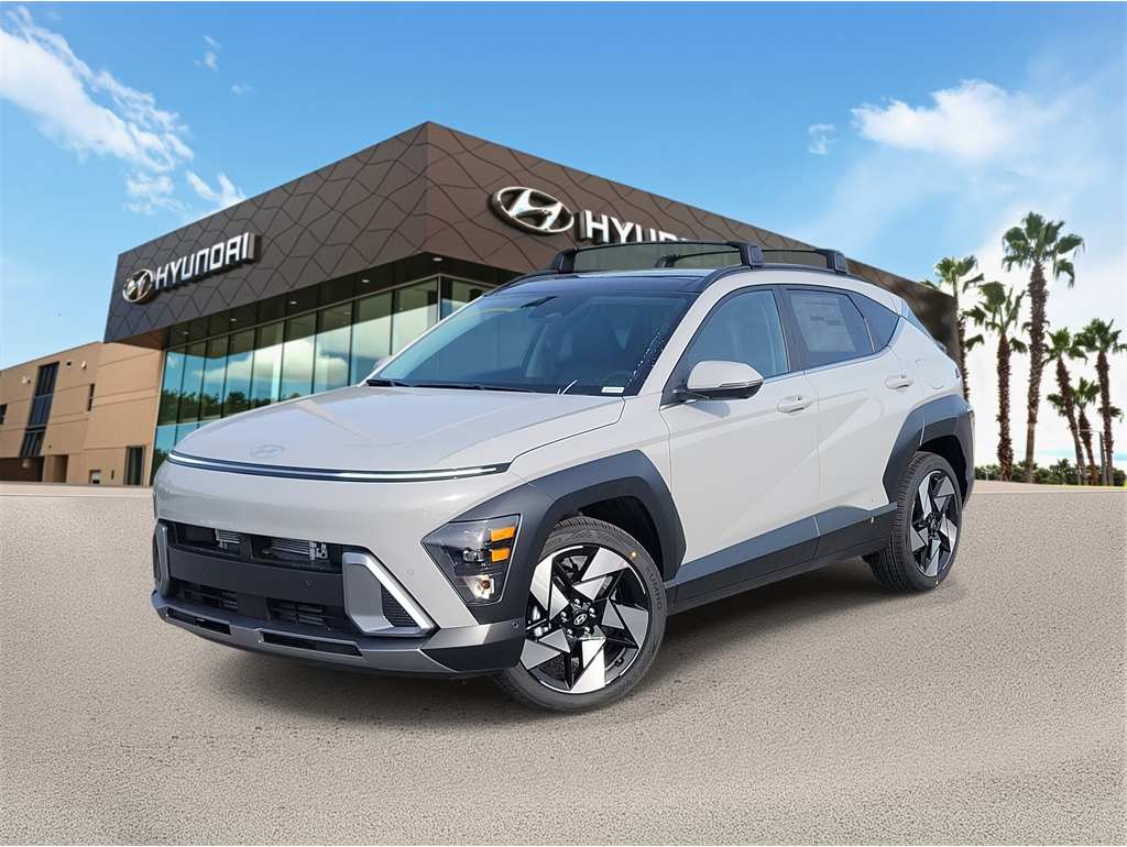 2026 Hyundai Kona
