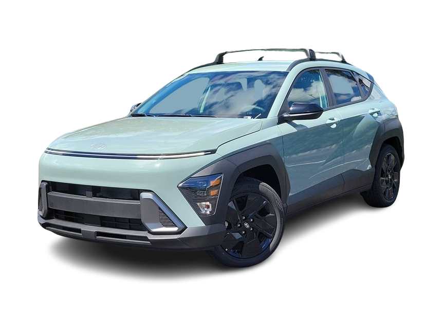 Thumbnail: 2027 Hyundai Kona - 1