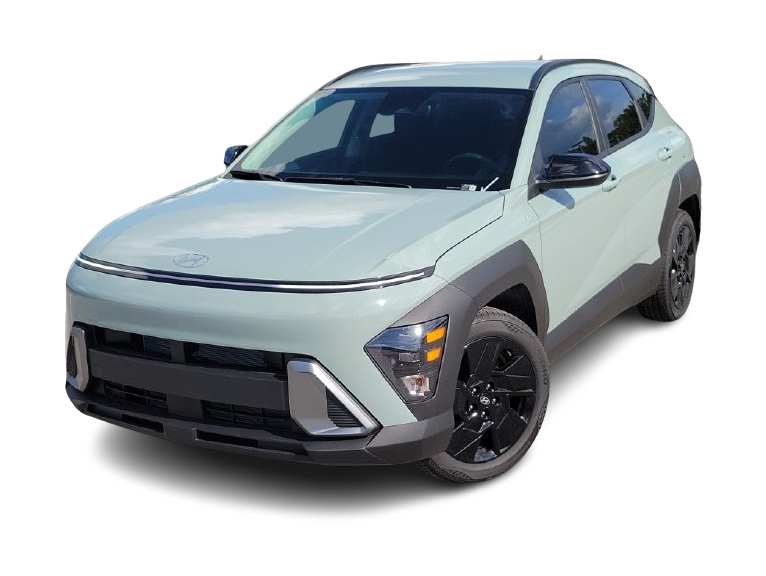 Thumbnail: 2027 Hyundai Kona - 1