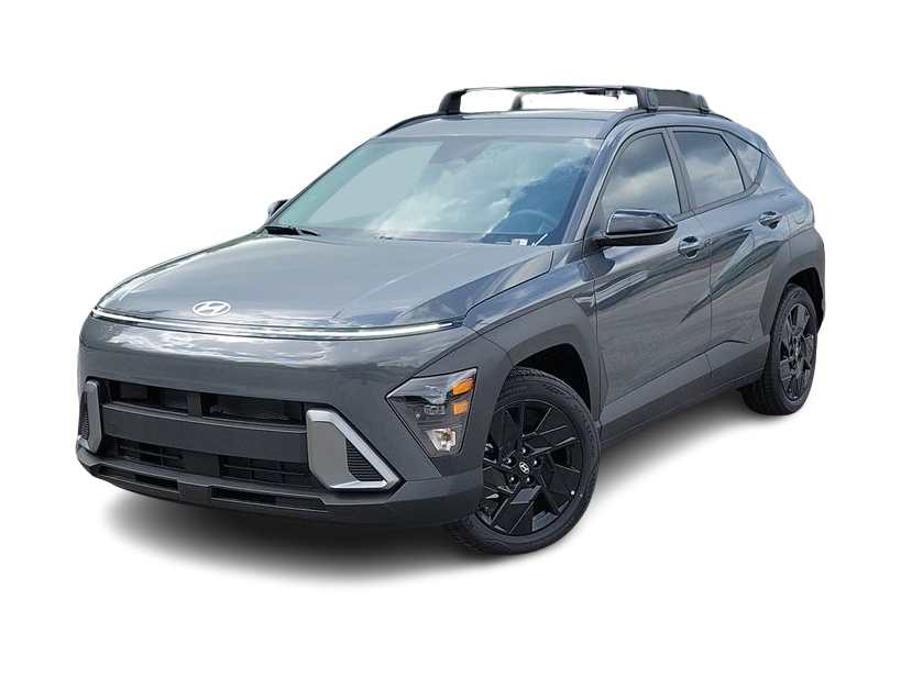 Thumbnail: 2027 Hyundai Kona - 1
