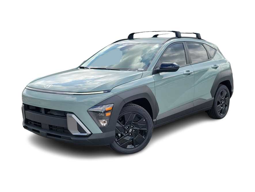 Thumbnail: 2027 Hyundai Kona - 1