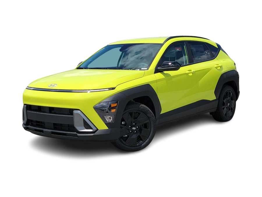 Thumbnail: 2026 Hyundai Kona - 1