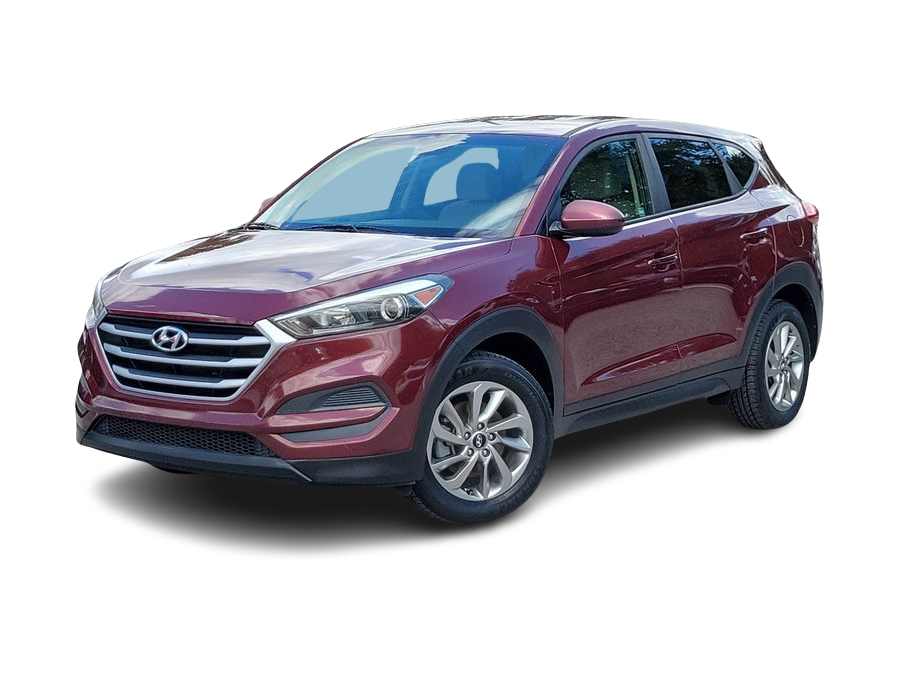 2017 Hyundai Tucson SE -
                  Wesley Chapel, FL