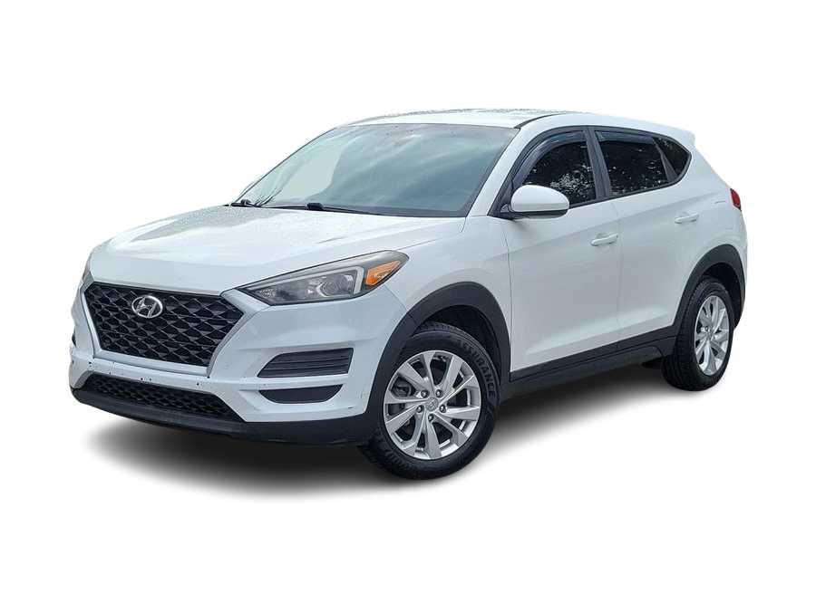 2019 Hyundai Tucson SE -
                  Wesley Chapel, FL
