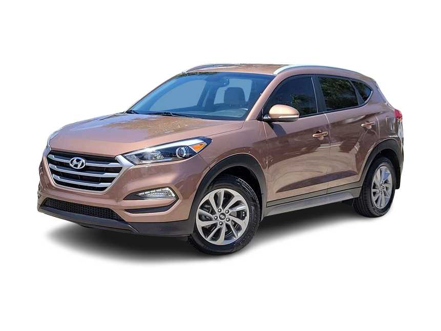 2017 Hyundai Tucson SE Plus -
                  Wesley Chapel, FL