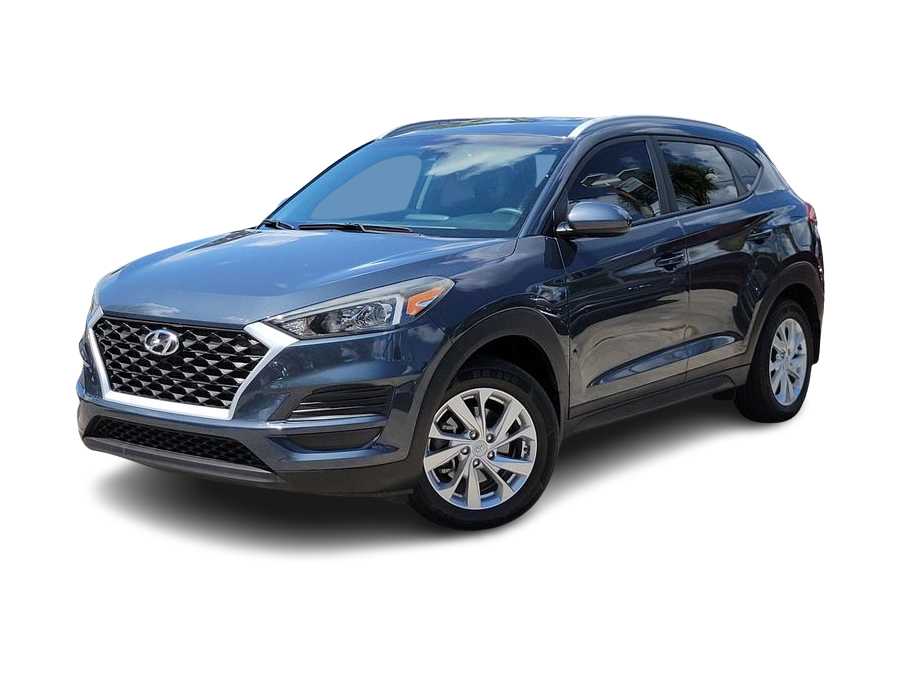 2019 Hyundai Tucson Value -
                  Wesley Chapel, FL