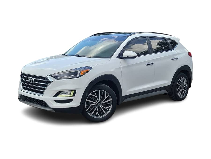 Thumbnail: 2020 Hyundai Tucson - 1