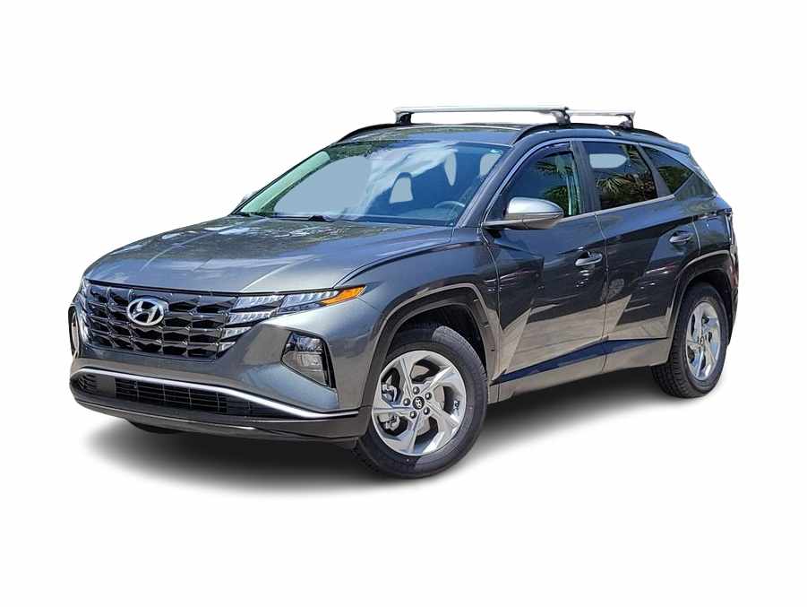 Thumbnail: 2022 Hyundai Tucson - 1