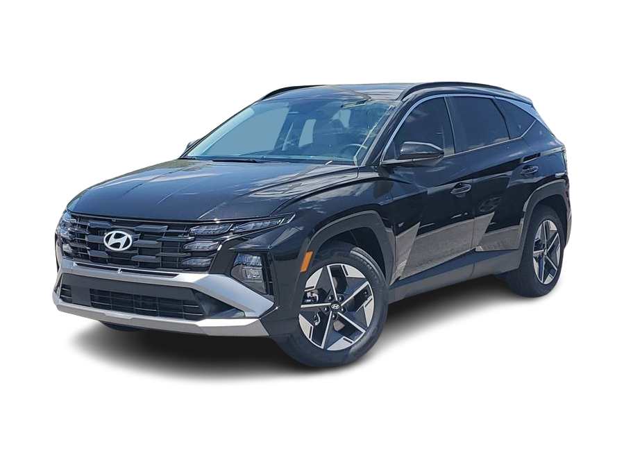 Thumbnail: 2026 Hyundai Tucson - 1