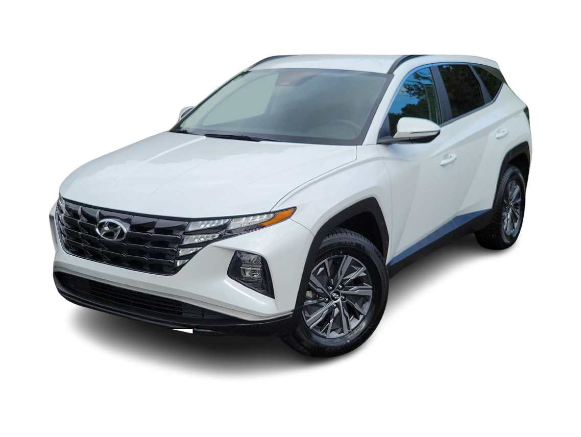 Thumbnail: 2022 Hyundai Tucson - 1