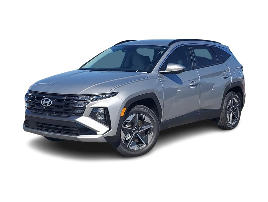 Thumbnail: 2026 Hyundai Tucson - 1