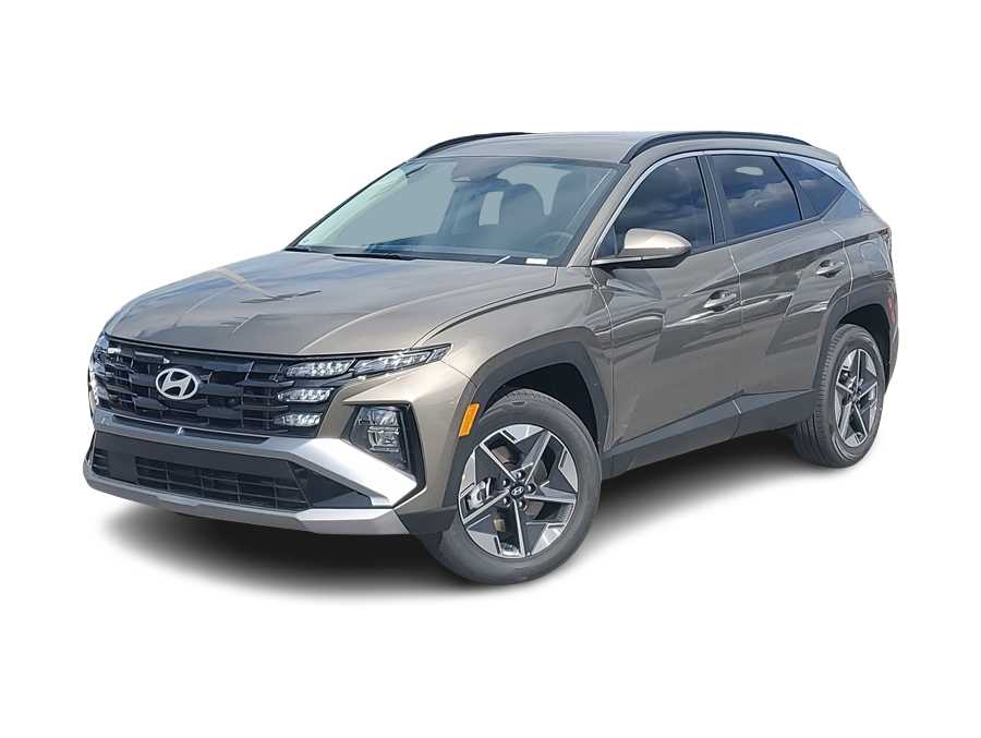 Thumbnail: 2026 Hyundai Tucson - 1