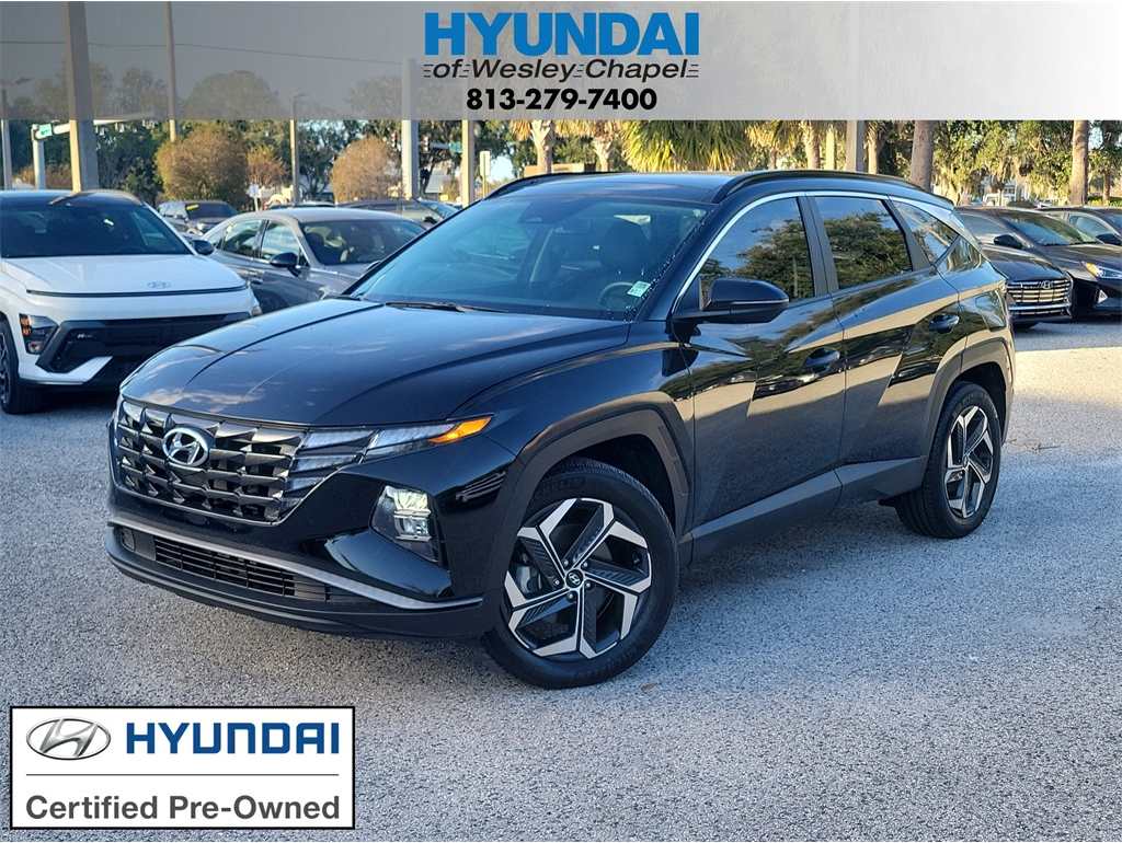 2024 Hyundai Tucson SEL Convenience's photo