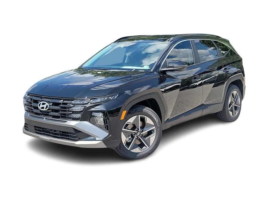 Thumbnail: 2025 Hyundai Tucson - 1