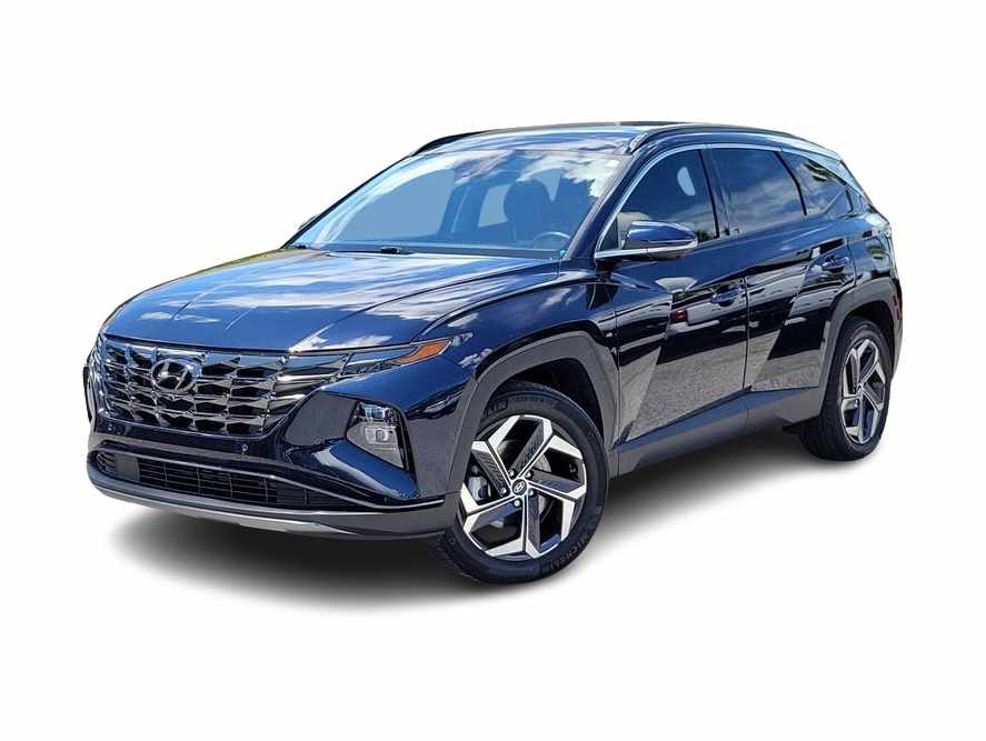 Thumbnail: 2024 Hyundai Tucson - 1