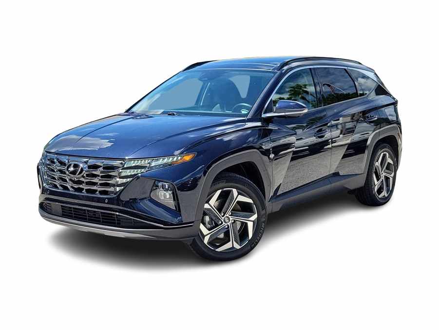 Thumbnail: 2024 Hyundai Tucson - 1