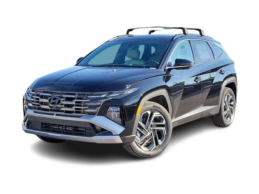 Thumbnail: 2026 Hyundai Tucson - 1