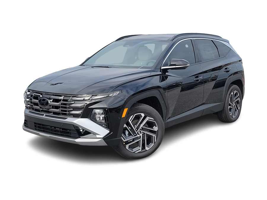 Thumbnail: 2026 Hyundai Tucson - 1