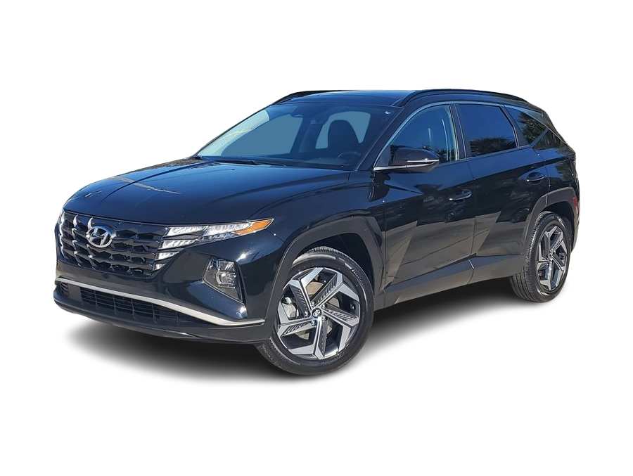 Thumbnail: 2023 Hyundai Tucson - 1