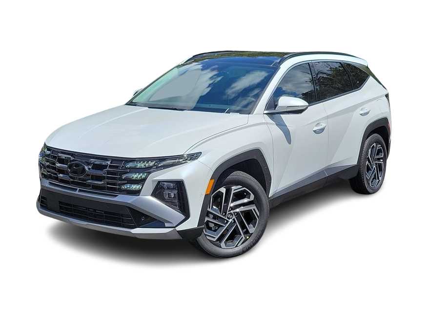 Thumbnail: 2026 Hyundai Tucson - 1