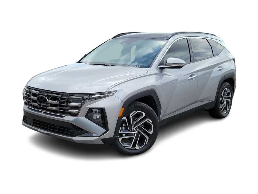 Thumbnail: 2026 Hyundai Tucson - 1