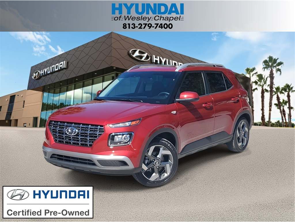 2022 Hyundai Kona SE